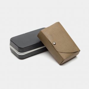 Lether Jewellery Box