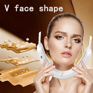 V Face Shaping Massager, Double Chin Reducer